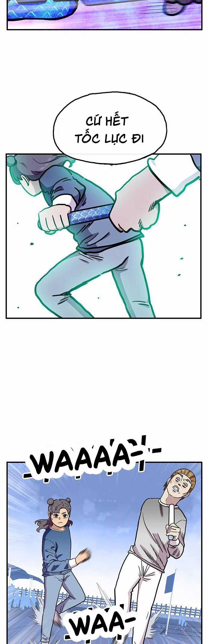 Chúa Tể Muôn Loài Chương 52 trang 14