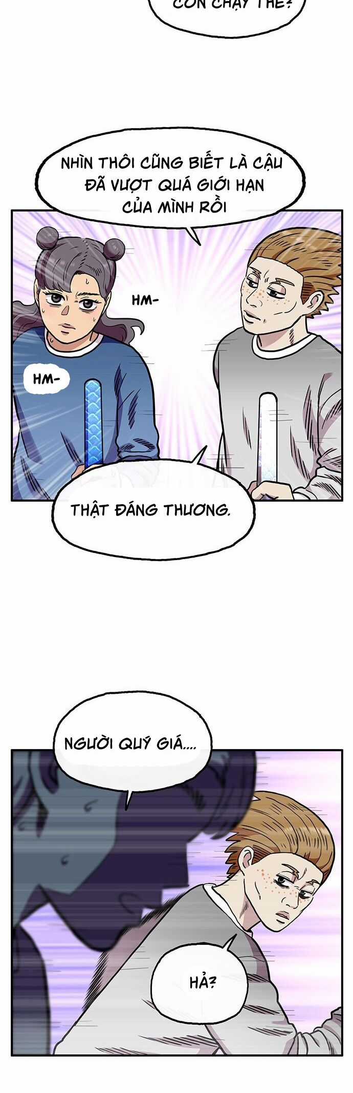 Chúa Tể Muôn Loài Chương 52 trang 16