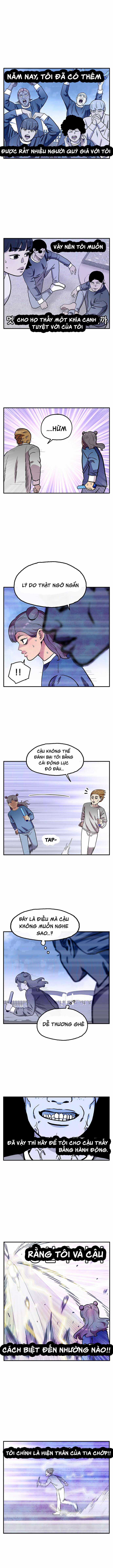 Chúa Tể Muôn Loài Chương 52 trang 17