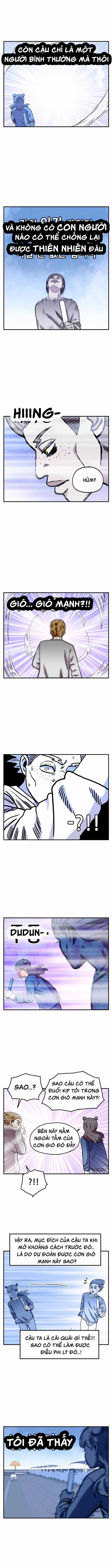 Chúa Tể Muôn Loài Chương 52 trang 18