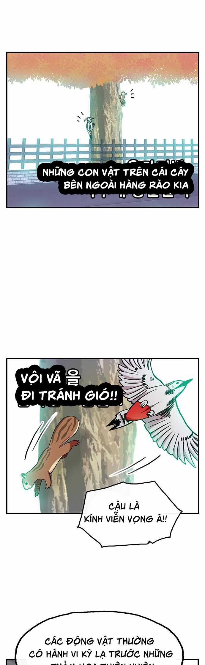 Chúa Tể Muôn Loài Chương 52 trang 19