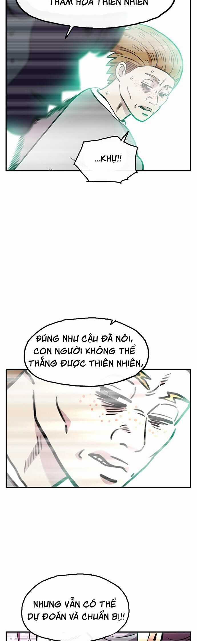 Chúa Tể Muôn Loài Chương 52 trang 20