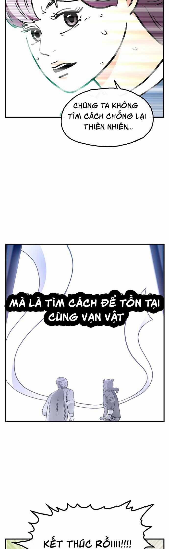 Chúa Tể Muôn Loài Chương 52 trang 21