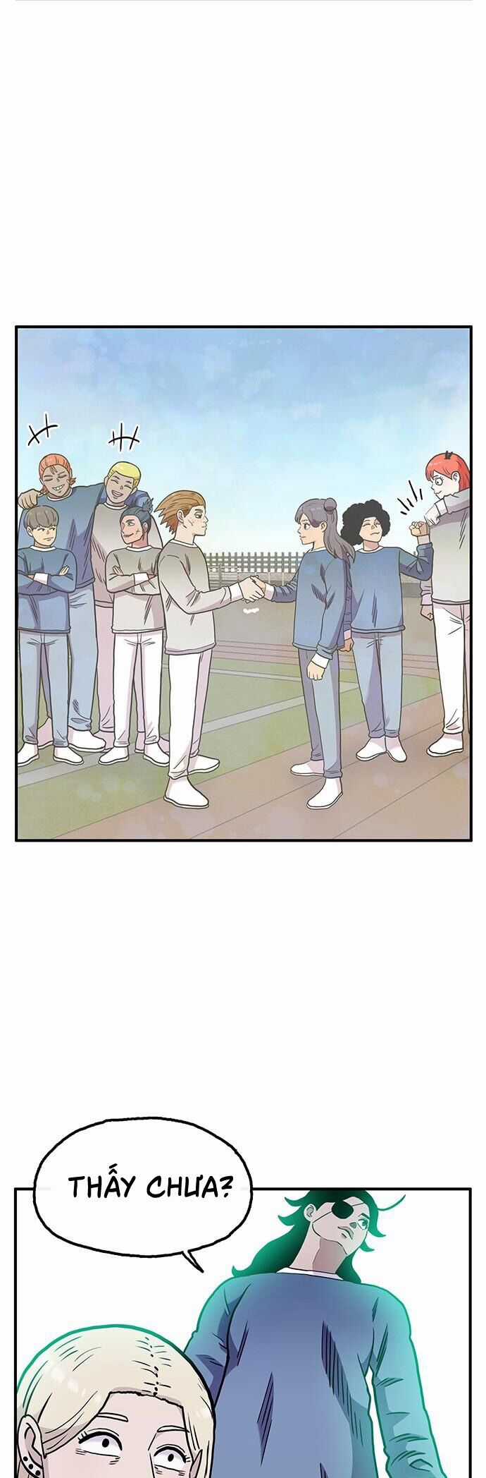 Chúa Tể Muôn Loài Chương 52 trang 26