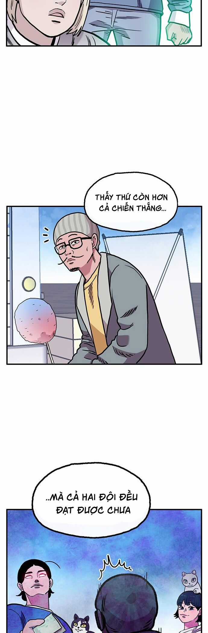 Chúa Tể Muôn Loài Chương 52 trang 27