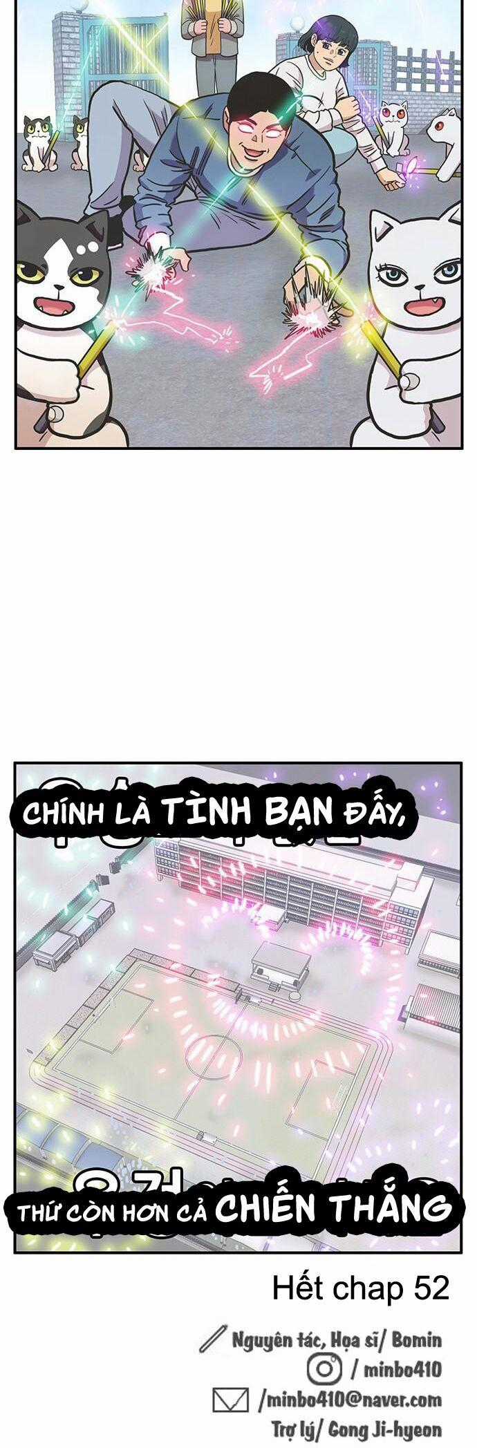 Chúa Tể Muôn Loài Chương 52 trang 29