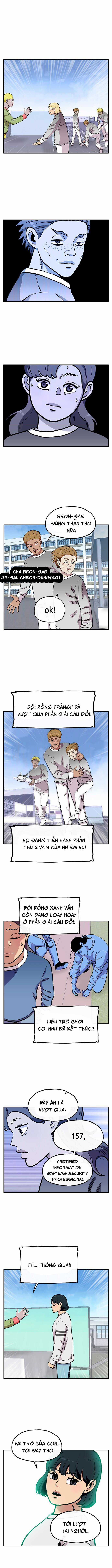 Chúa Tể Muôn Loài Chương 52 trang 3