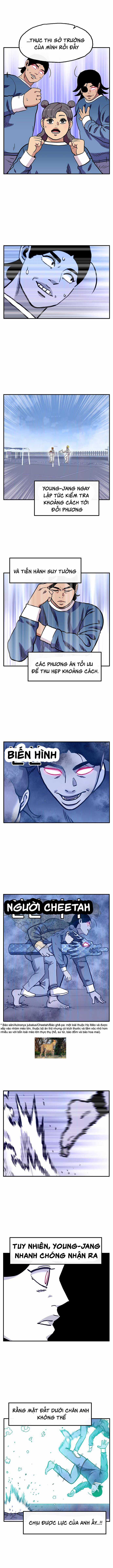 Chúa Tể Muôn Loài Chương 52 trang 4