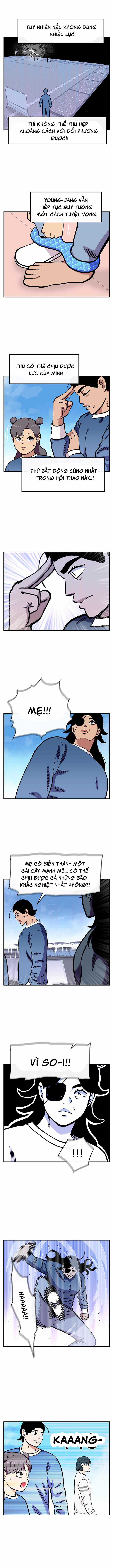 Chúa Tể Muôn Loài Chương 52 trang 5