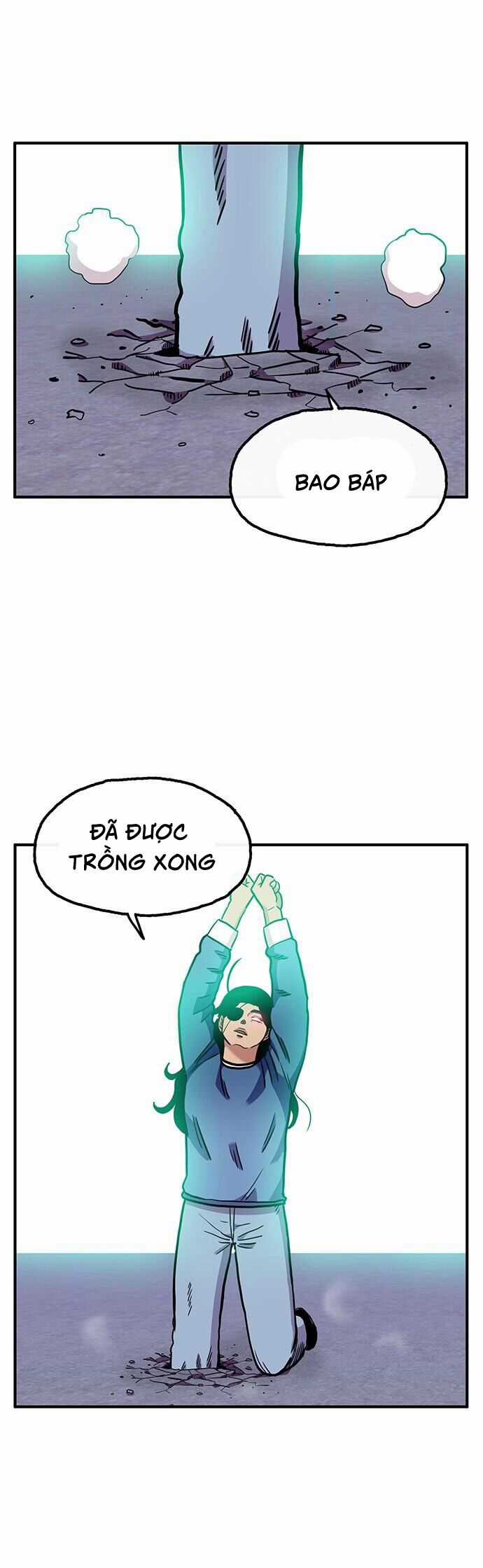 Chúa Tể Muôn Loài Chương 52 trang 6