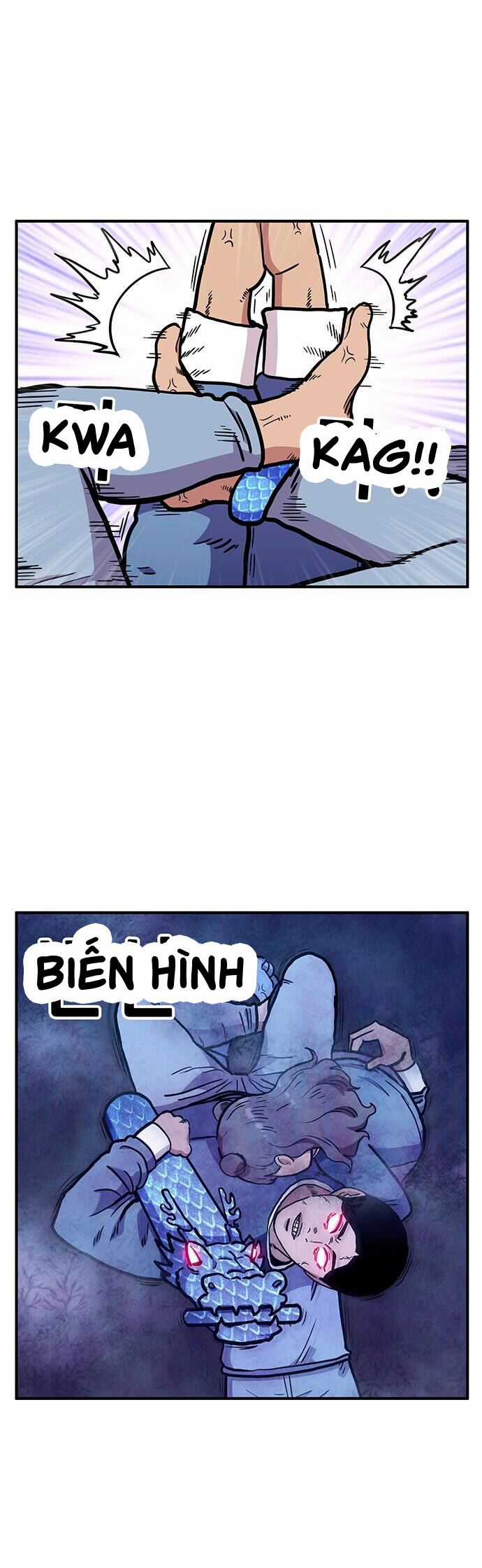 Chúa Tể Muôn Loài Chương 52 trang 8