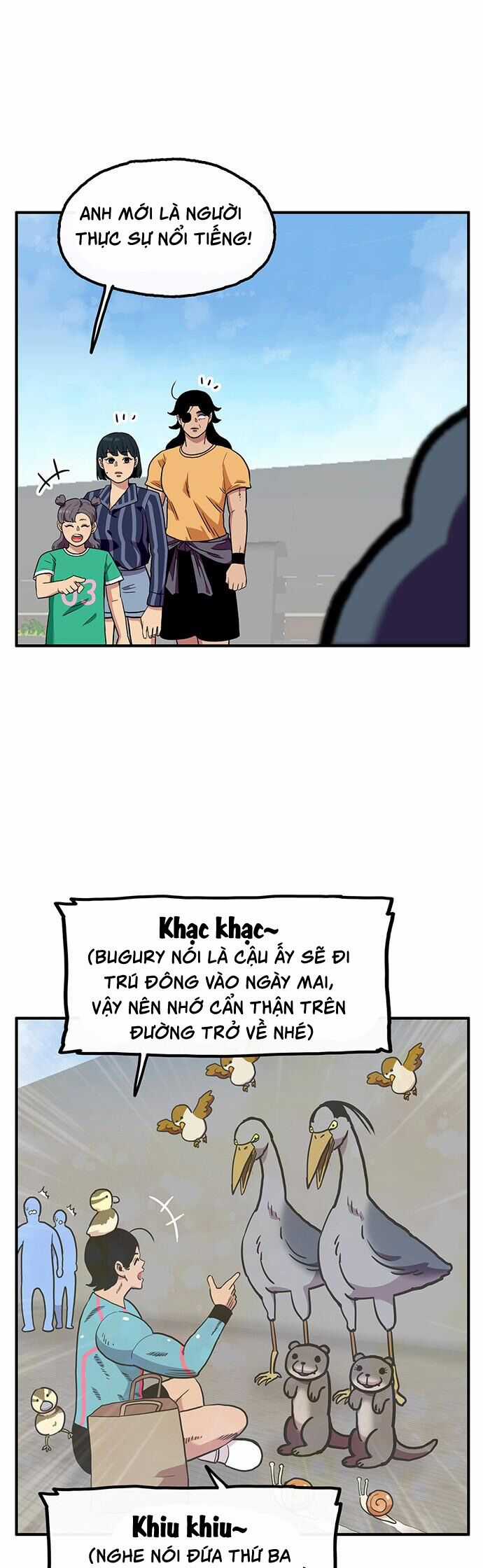 Chúa Tể Muôn Loài Chương 53 trang 10