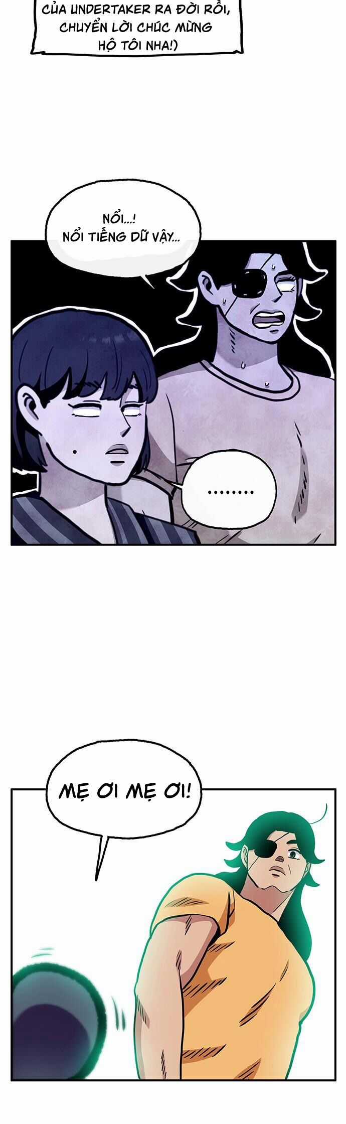 Chúa Tể Muôn Loài Chương 53 trang 11