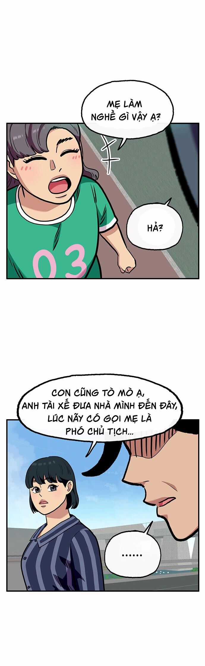 Chúa Tể Muôn Loài Chương 53 trang 12