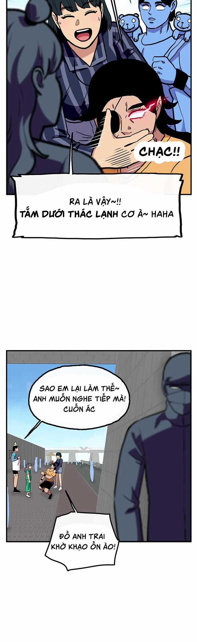 Chúa Tể Muôn Loài Chương 53 trang 17