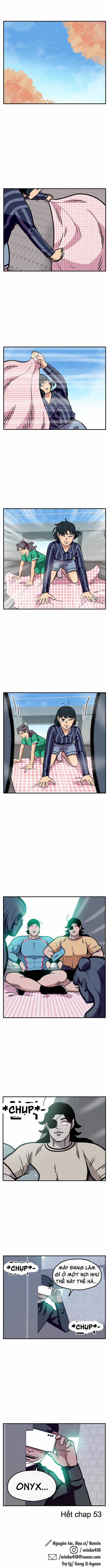 Chúa Tể Muôn Loài Chương 53 trang 18