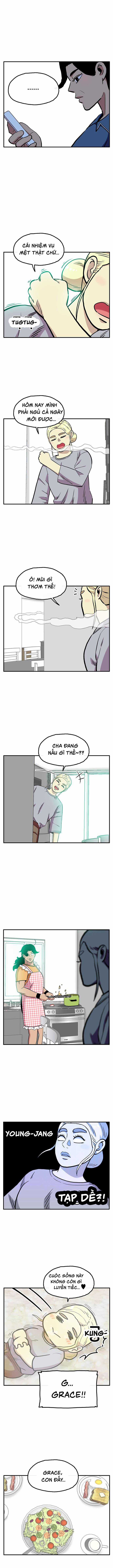 Chúa Tể Muôn Loài Chương 53 trang 3