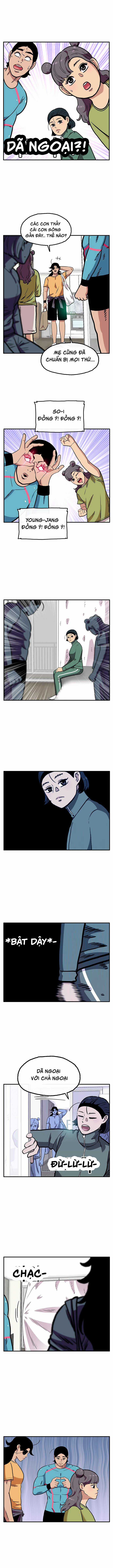 Chúa Tể Muôn Loài Chương 53 trang 5