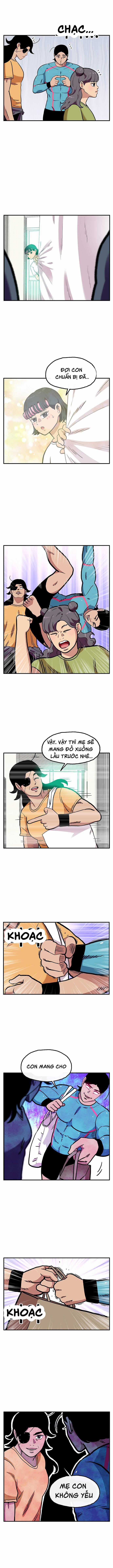 Chúa Tể Muôn Loài Chương 53 trang 6