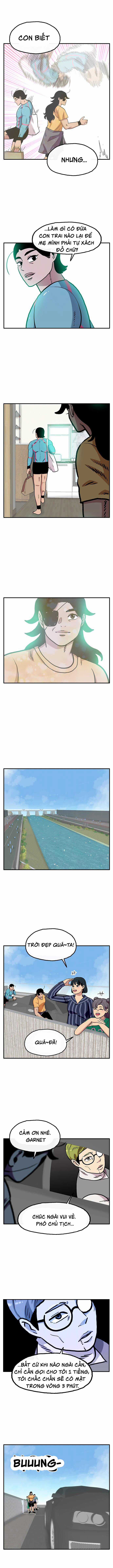 Chúa Tể Muôn Loài Chương 53 trang 7