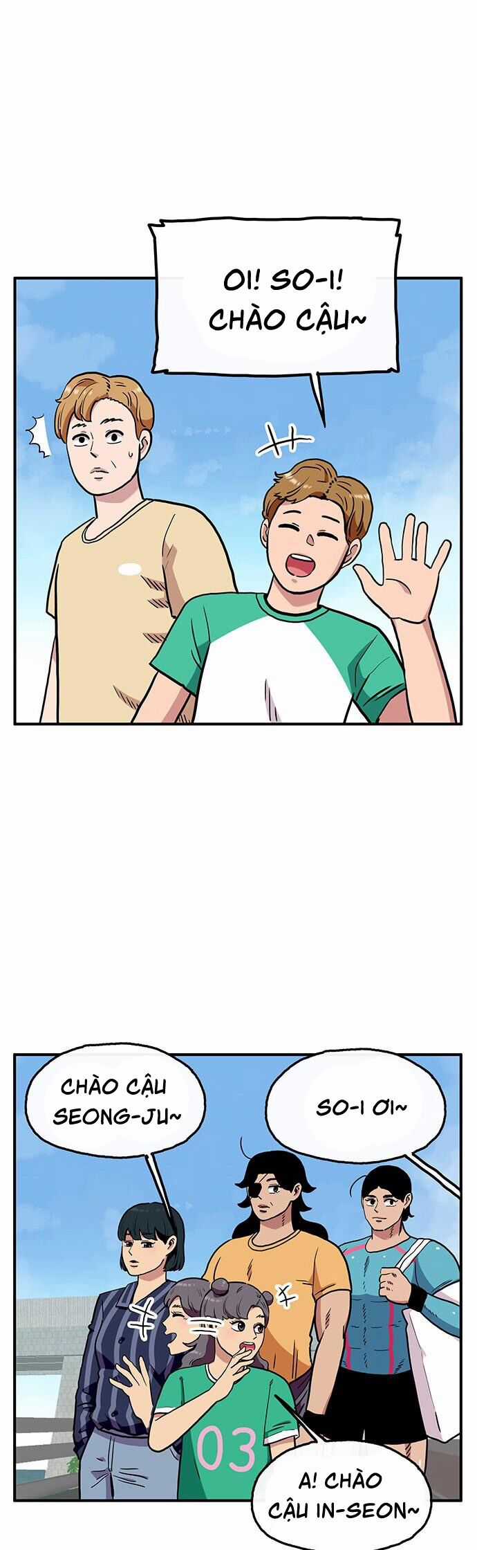 Chúa Tể Muôn Loài Chương 53 trang 8