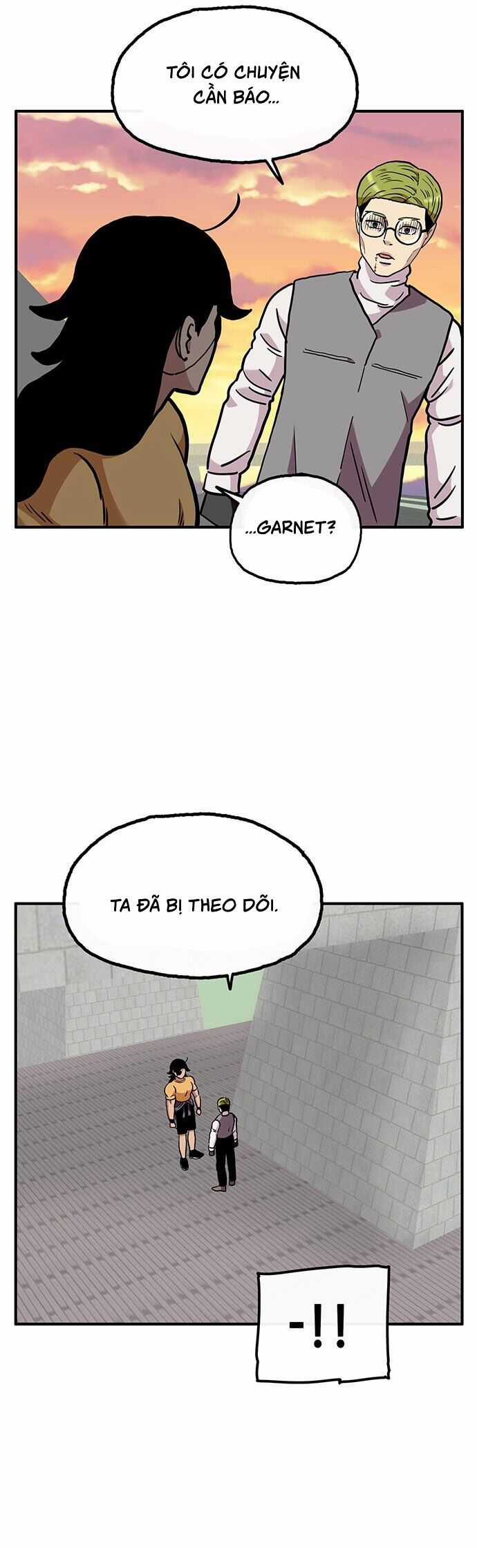 Chúa Tể Muôn Loài Chương 54 trang 11