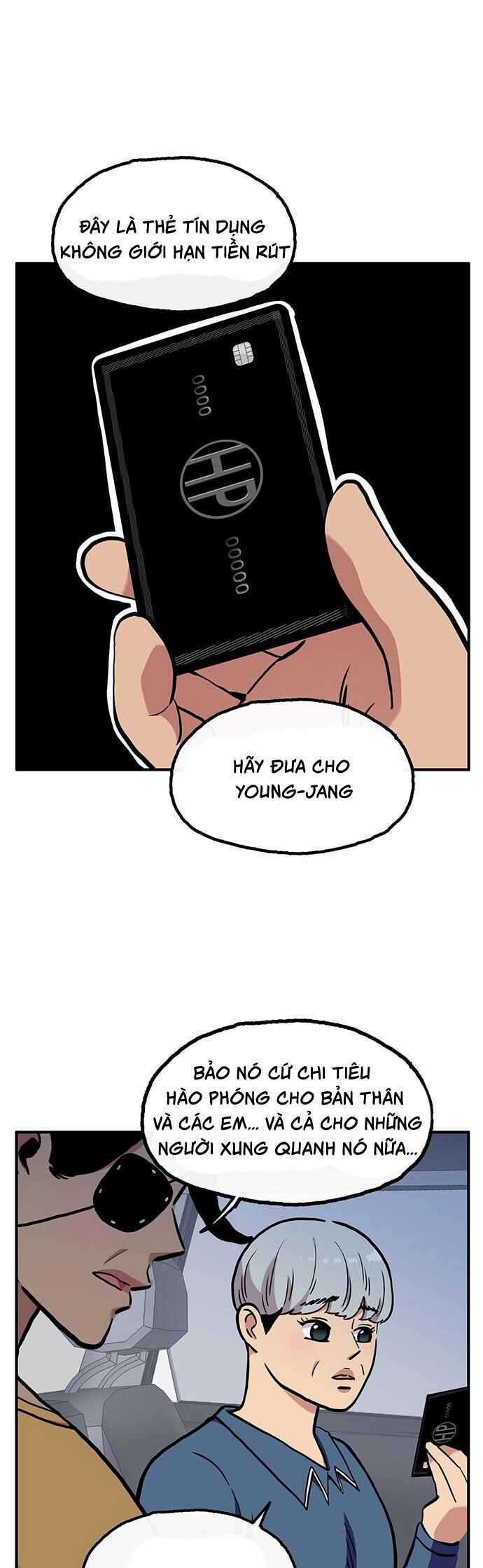 Chúa Tể Muôn Loài Chương 54 trang 14