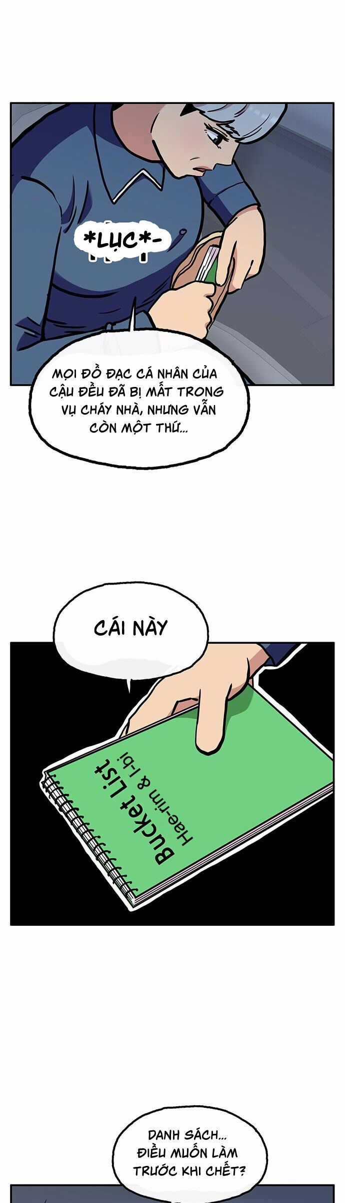 Chúa Tể Muôn Loài Chương 54 trang 19