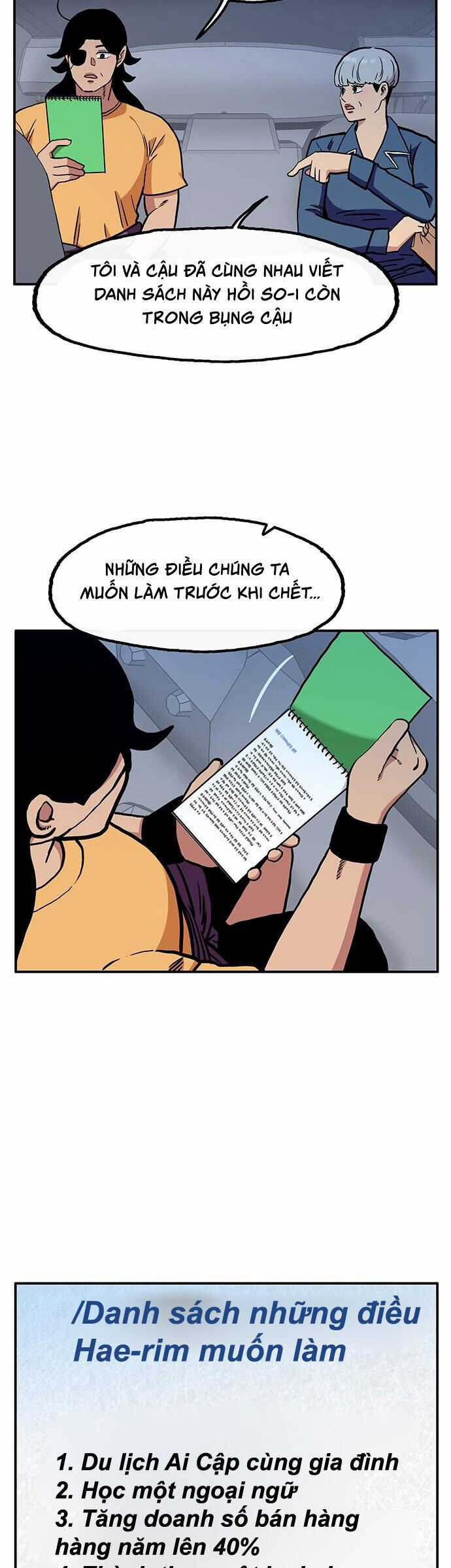 Chúa Tể Muôn Loài Chương 54 trang 20