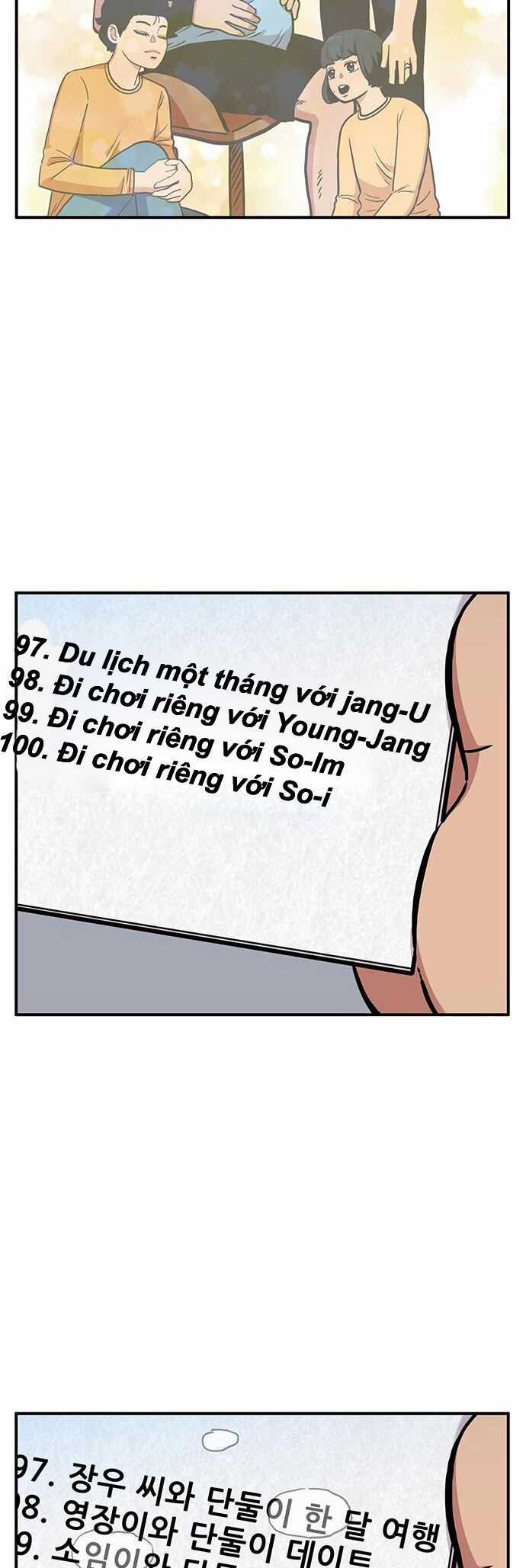 Chúa Tể Muôn Loài Chương 54 trang 26