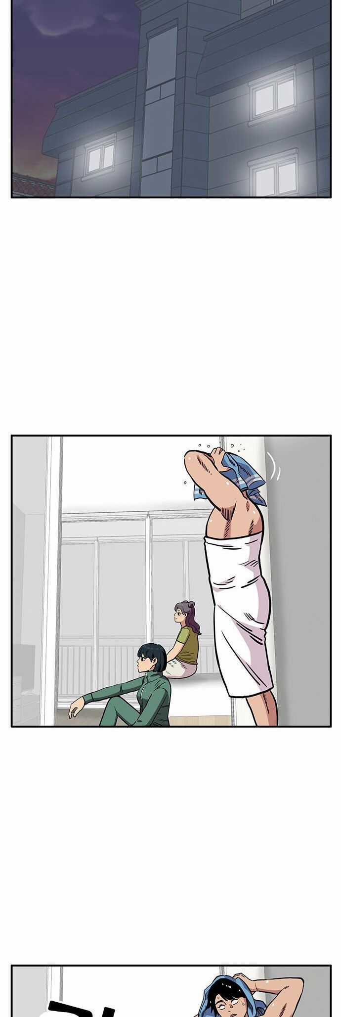 Chúa Tể Muôn Loài Chương 54 trang 28