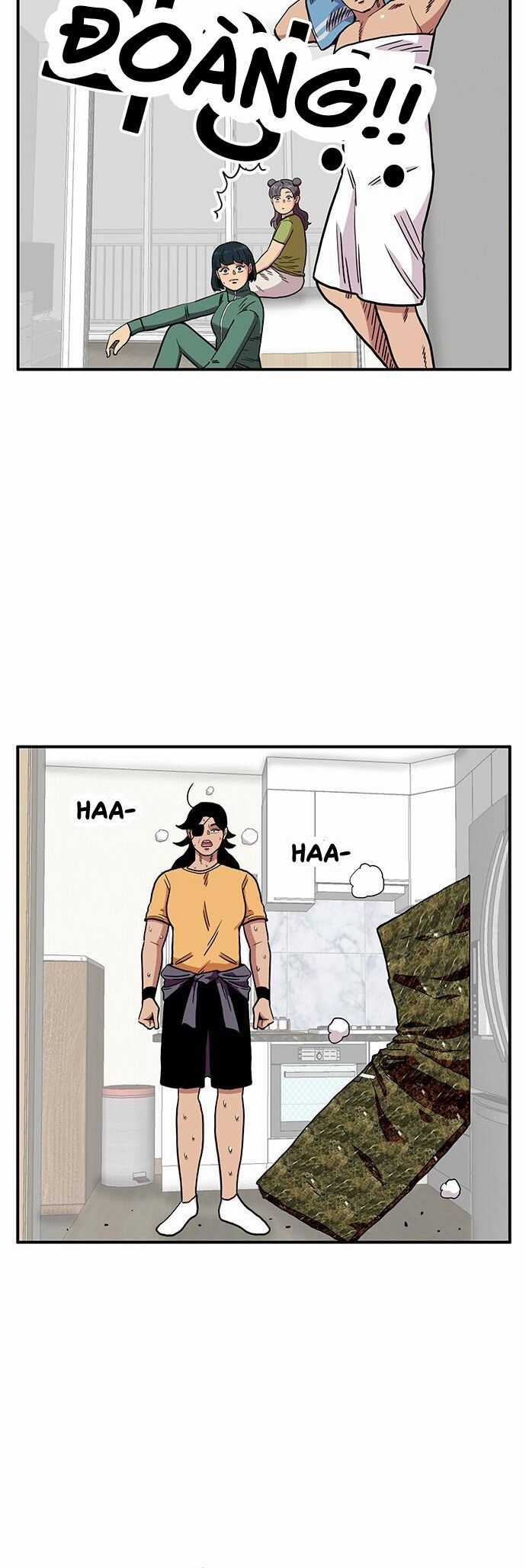 Chúa Tể Muôn Loài Chương 54 trang 29