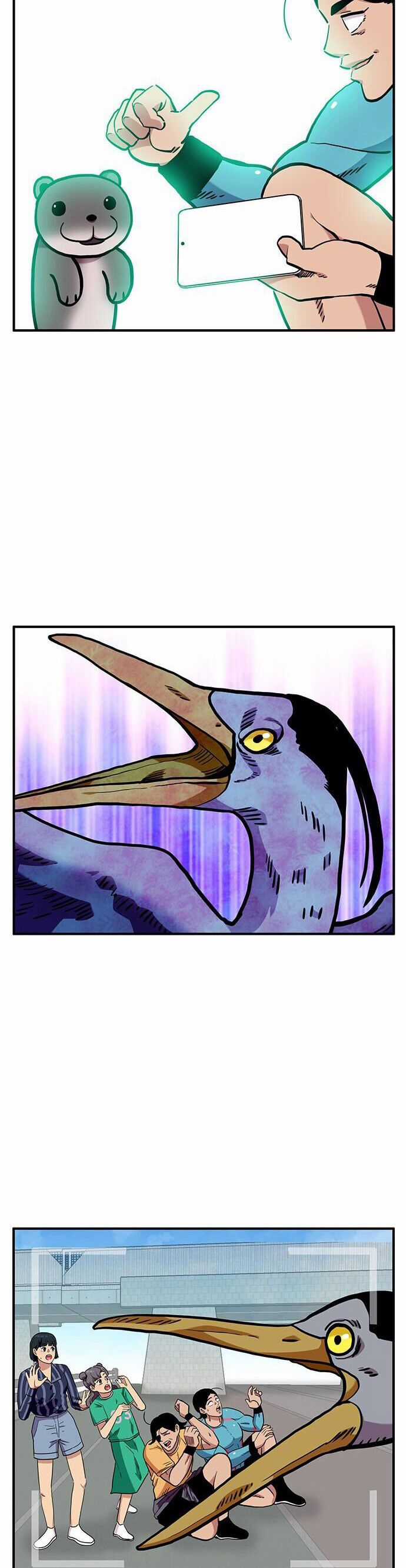 Chúa Tể Muôn Loài Chương 54 trang 3