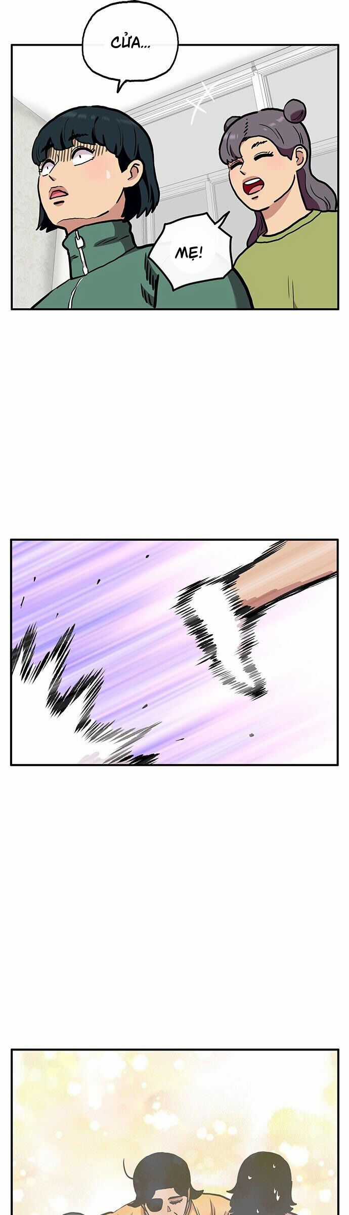 Chúa Tể Muôn Loài Chương 54 trang 30