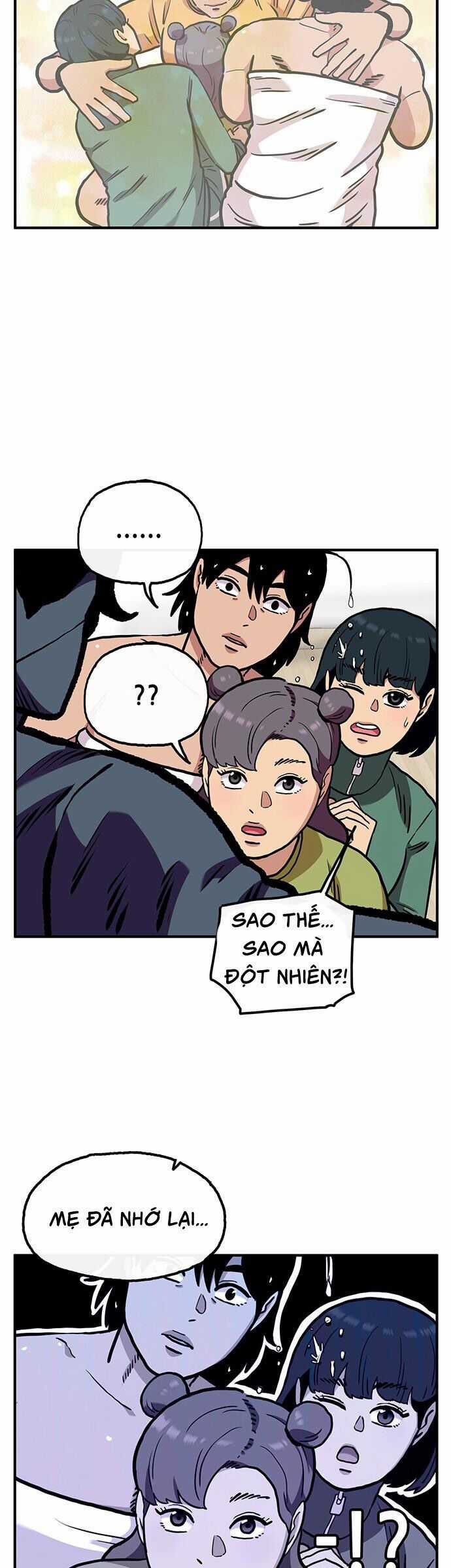 Chúa Tể Muôn Loài Chương 54 trang 31