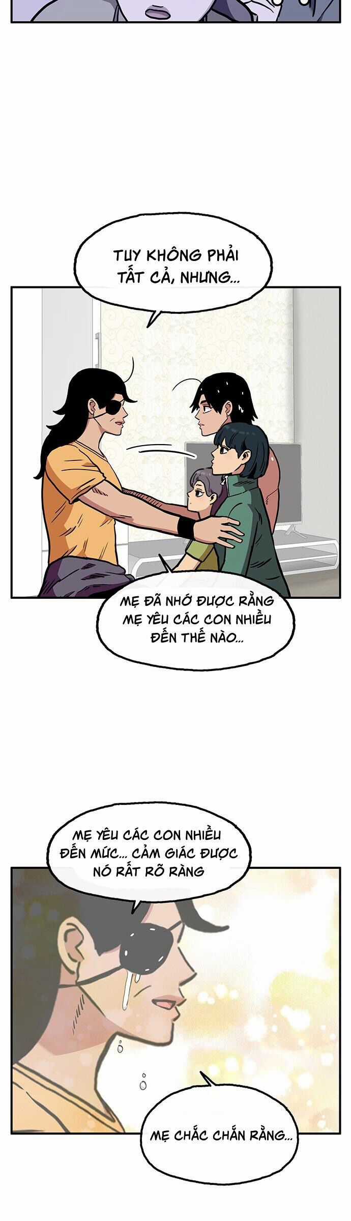 Chúa Tể Muôn Loài Chương 54 trang 32