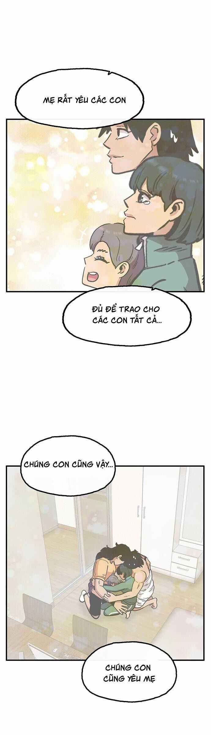 Chúa Tể Muôn Loài Chương 54 trang 33