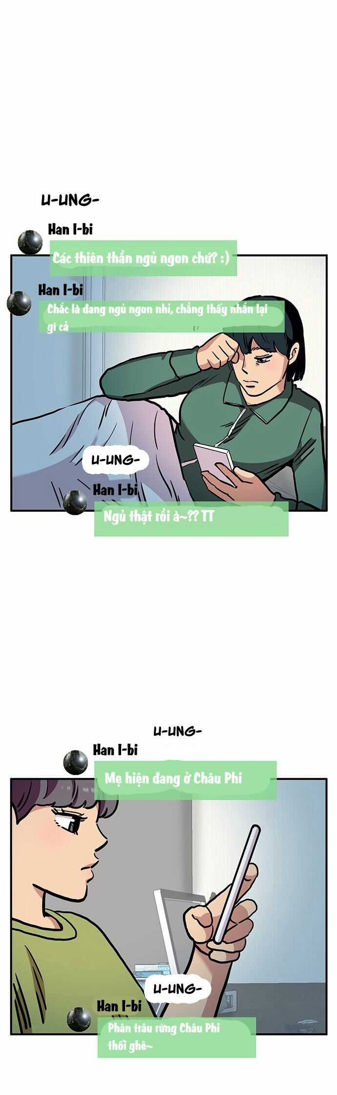 Chúa Tể Muôn Loài Chương 54 trang 38