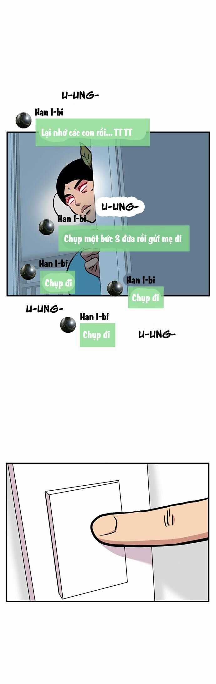 Chúa Tể Muôn Loài Chương 54 trang 39