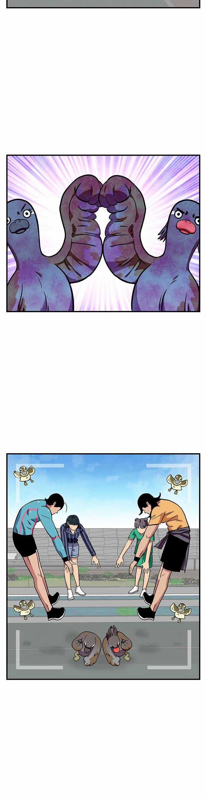 Chúa Tể Muôn Loài Chương 54 trang 4