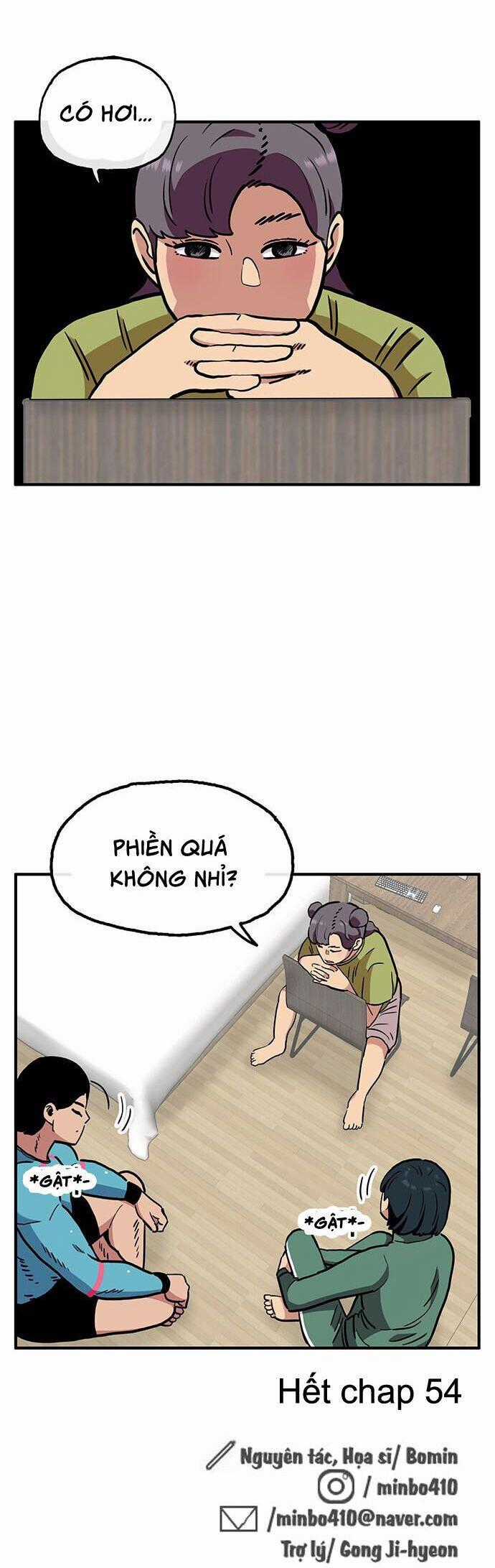 Chúa Tể Muôn Loài Chương 54 trang 41