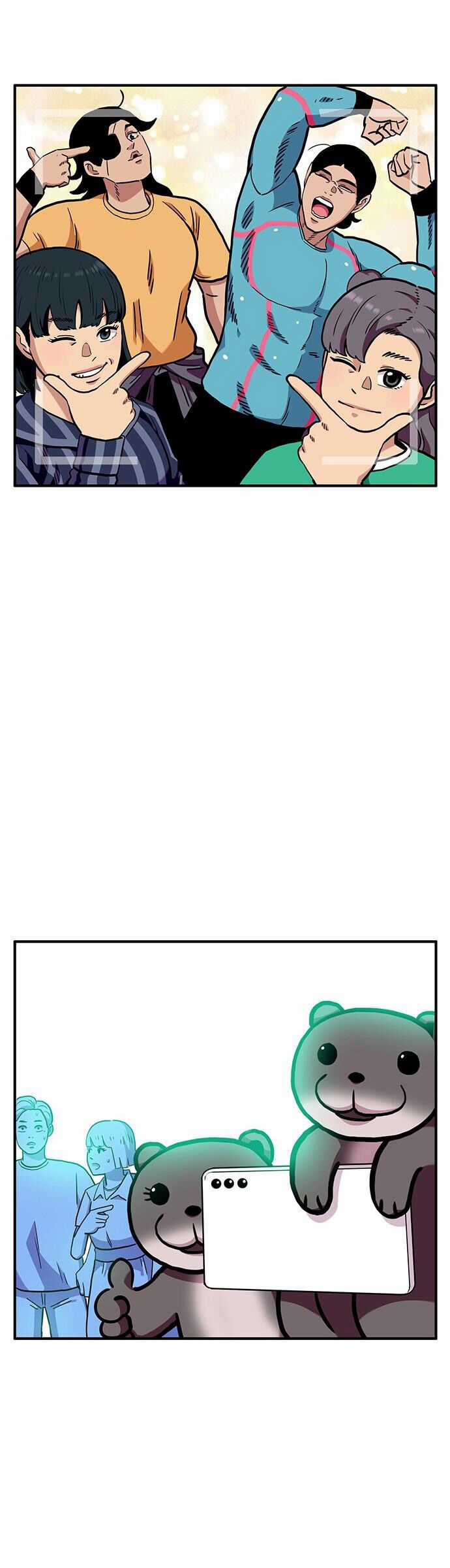 Chúa Tể Muôn Loài Chương 54 trang 5