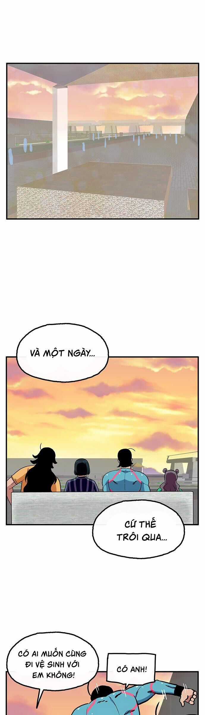 Chúa Tể Muôn Loài Chương 54 trang 6