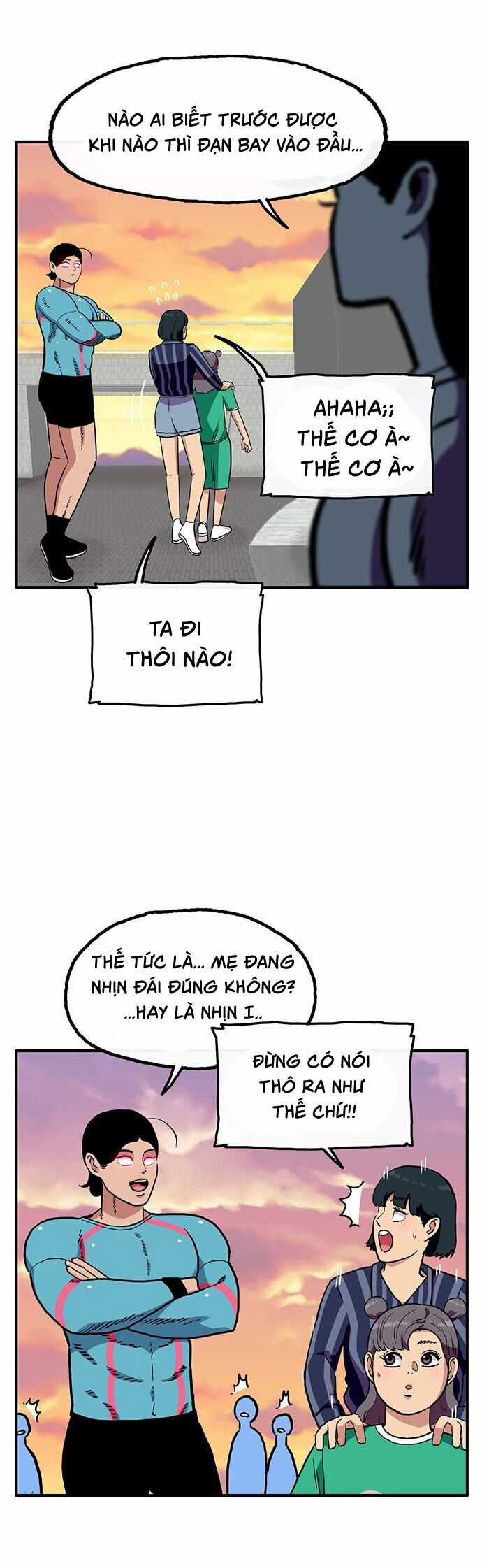 Chúa Tể Muôn Loài Chương 54 trang 9