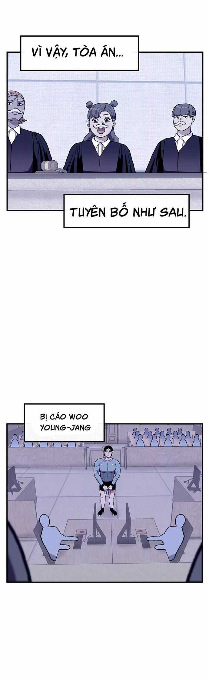 Chúa Tể Muôn Loài Chương 55 trang 10