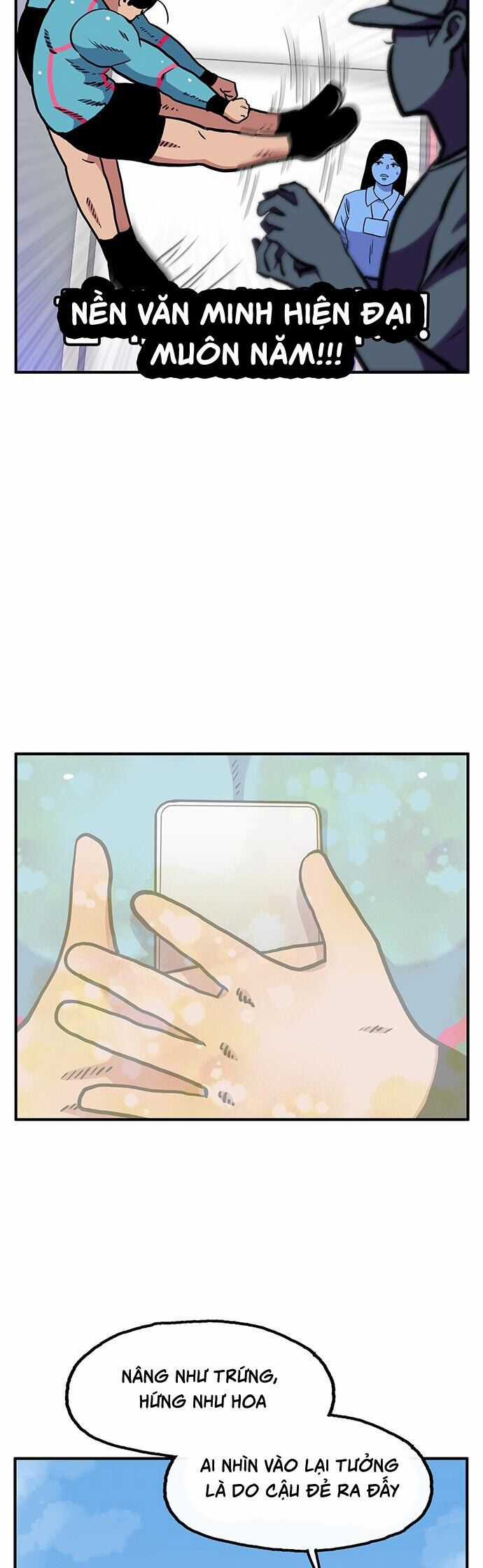 Chúa Tể Muôn Loài Chương 55 trang 13