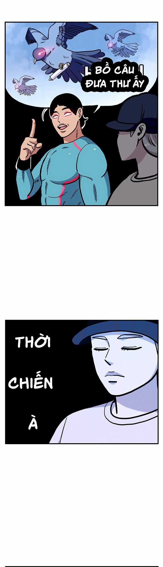 Chúa Tể Muôn Loài Chương 55 trang 15