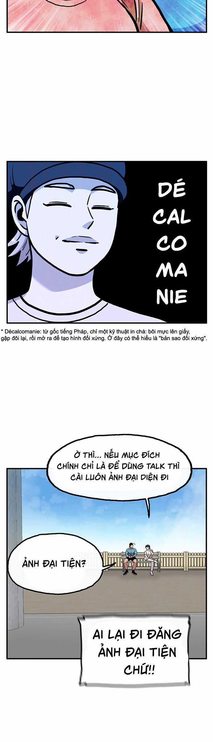 Chúa Tể Muôn Loài Chương 55 trang 18