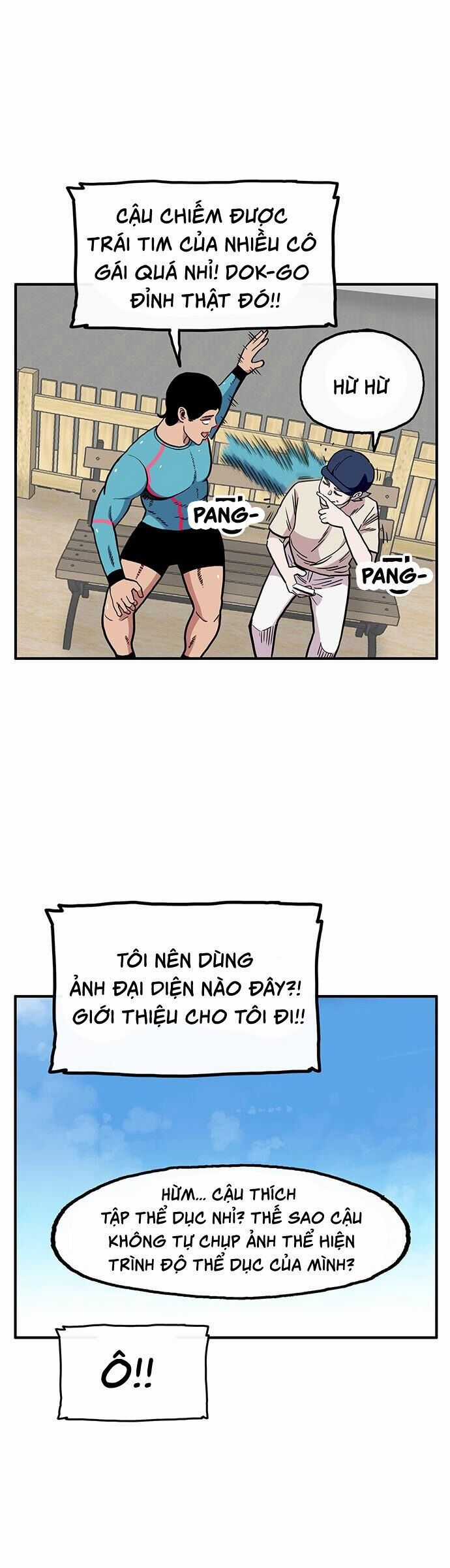 Chúa Tể Muôn Loài Chương 55 trang 21