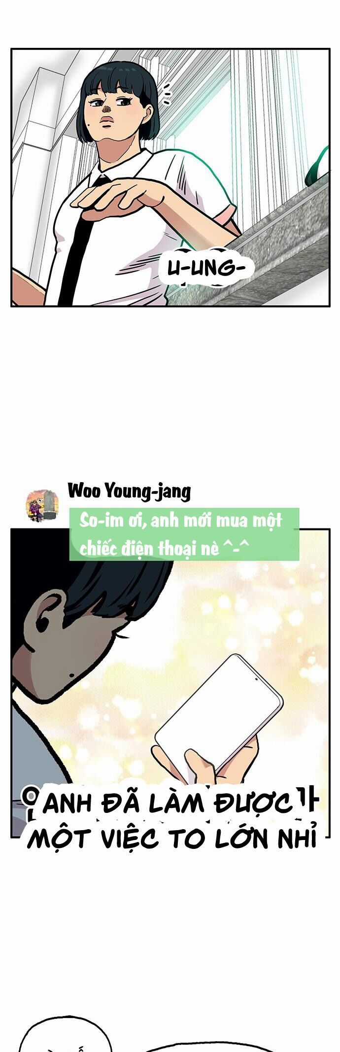 Chúa Tể Muôn Loài Chương 55 trang 23